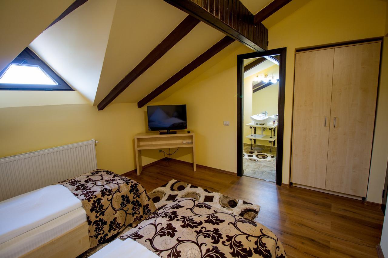 Green Garden Resort Odobesti Quarto foto