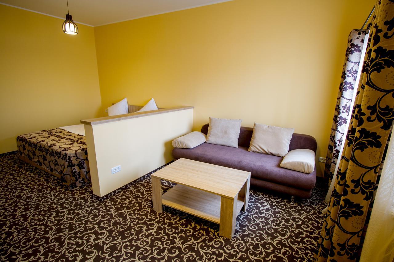 Green Garden Resort Odobesti Quarto foto