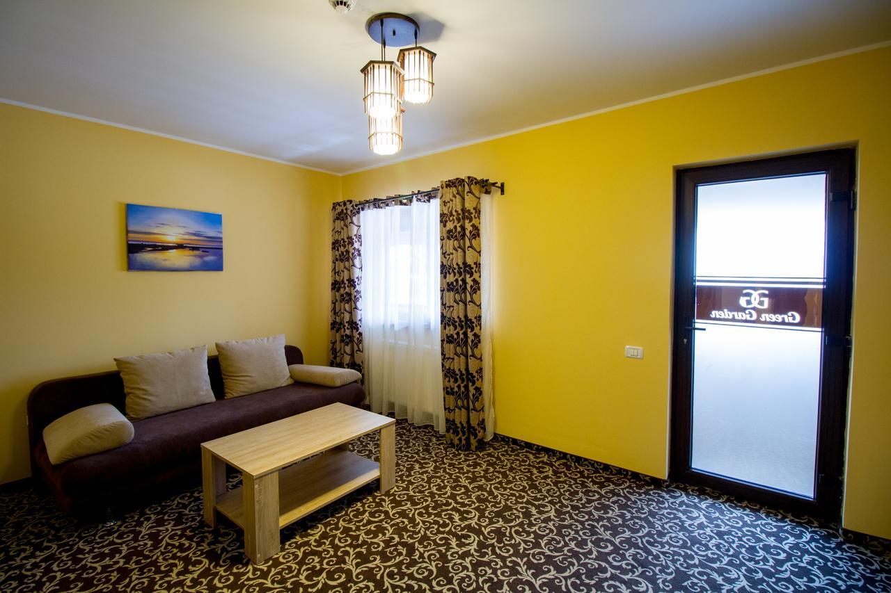 Green Garden Resort Odobesti Quarto foto
