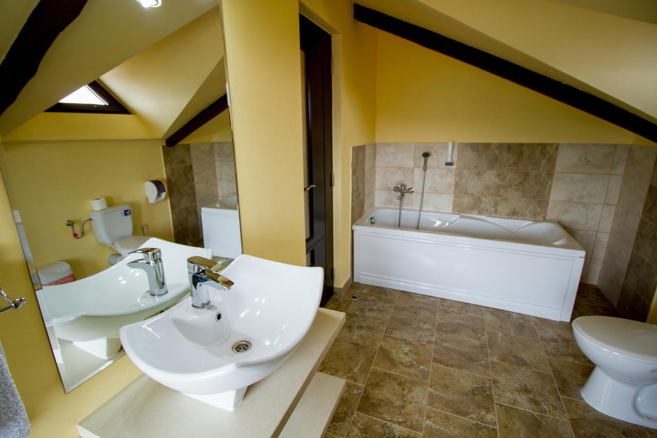 Green Garden Resort Odobesti Quarto foto