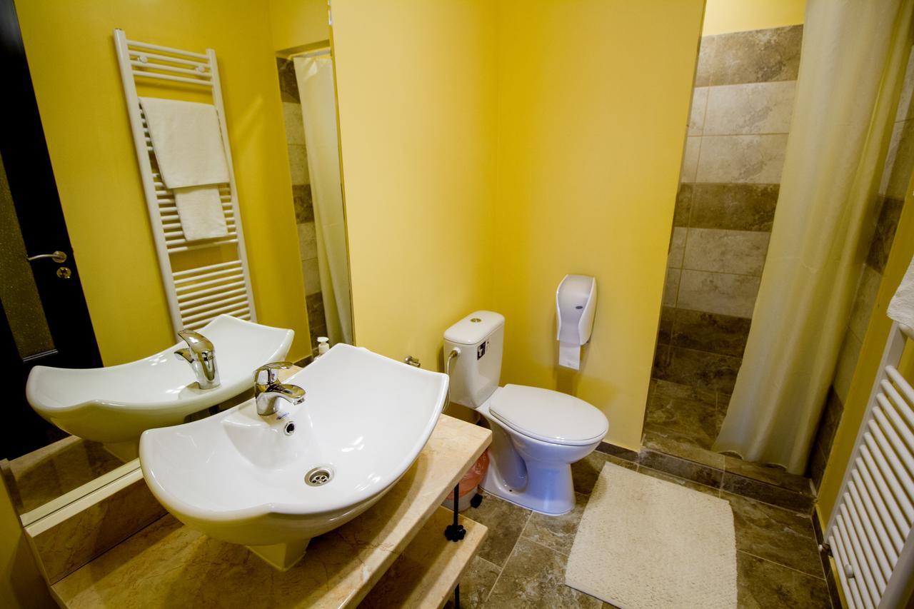 Green Garden Resort Odobesti Quarto foto